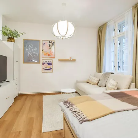 Olomouc Central Apartment Olomouc