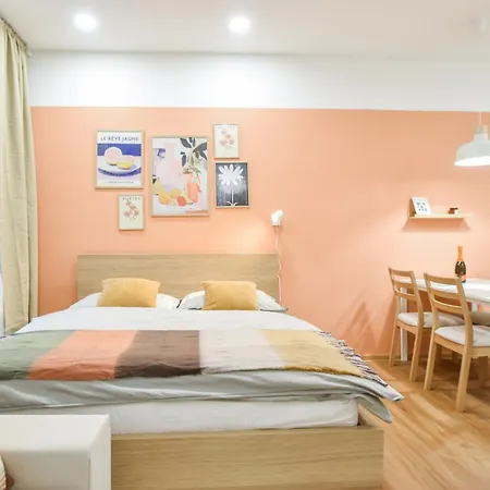 Olomouc Central Apartment