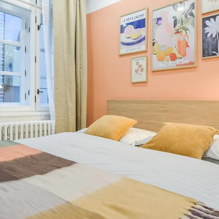 Olomouc Central Apartment Apartamento *