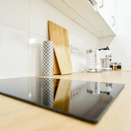 Appartement Olomouc Central Apartment
