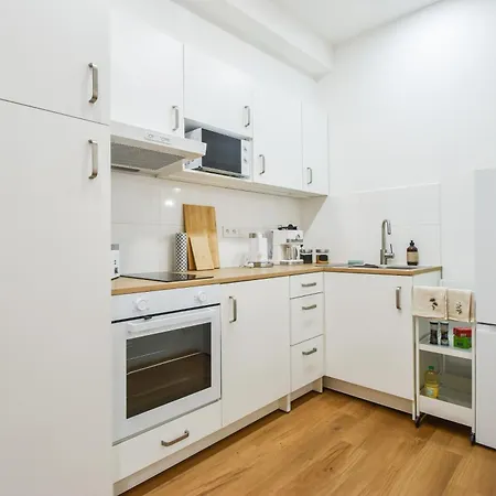 Olomouc Central Apartment *