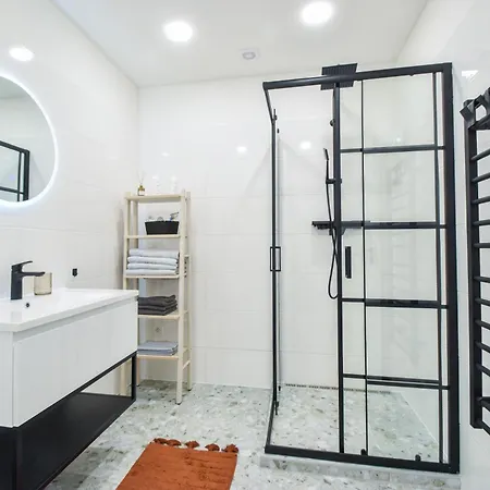 Apartamento Olomouc Central Apartment *