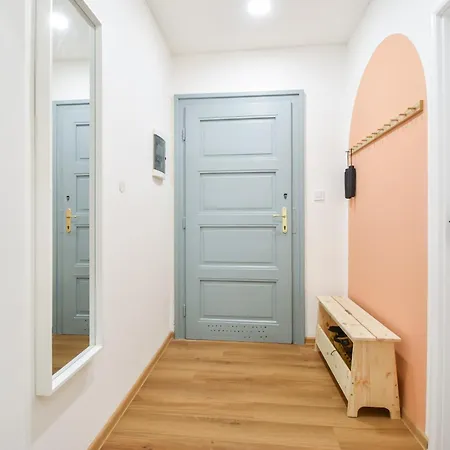 Olomouc Central Apartment 公寓 *
