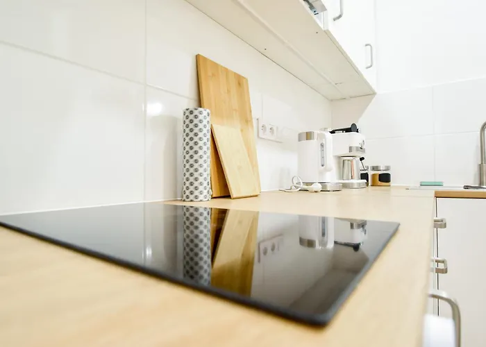 شقة Olomouc Central Apartment