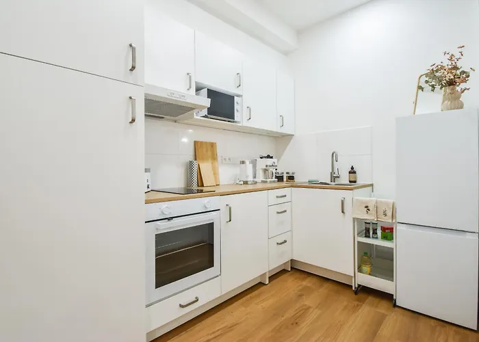 Olomouc Central Apartment *