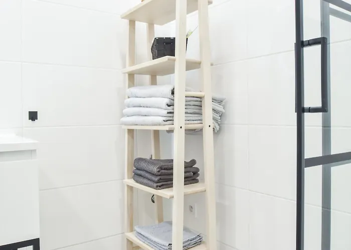 Olomouc Central Apartment