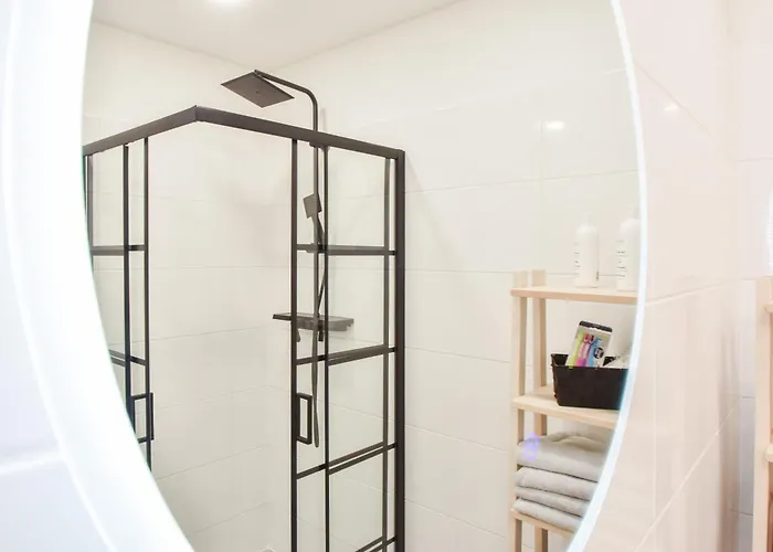 شقة Olomouc Central Apartment أولوموك